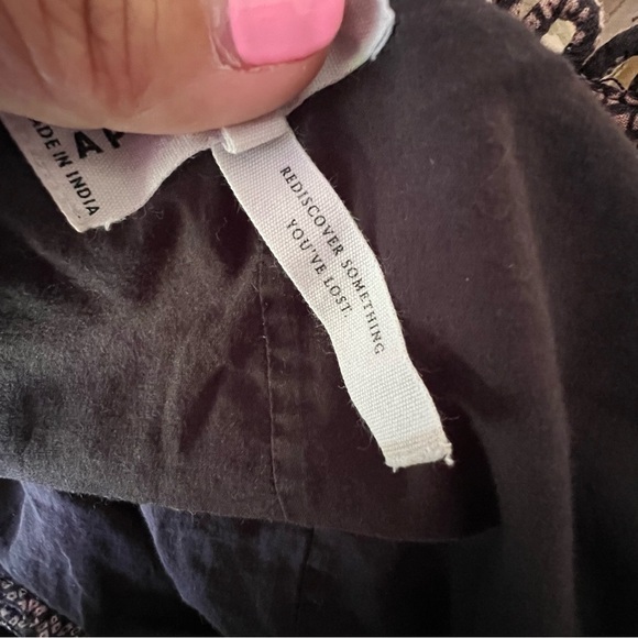 Apiece Apart Patterned Maxi Dress - Picture 11 of 12